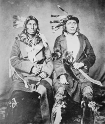 Två Sioux Chiefs