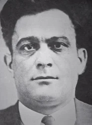Vito "Don Vitone" Genovese (foto svart på vitt)