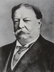 William H. Taft (1857-1930) (s/v foto)