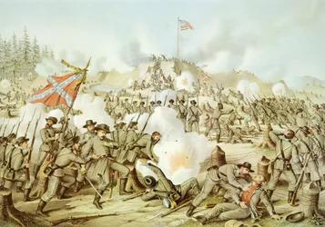 Angrepp på Fort Sanders, 29 november