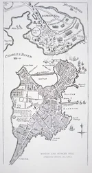 Boston och Bunker Hill