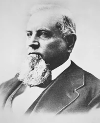 Charles Crocker (1822-88) (s/v foto)