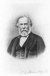 Charles Edouard Brown-Sequard, ca 1880