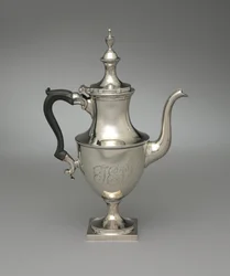 Kaffekanna, c.1800