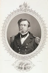 Commodore Andrew Hull Foote, från 
