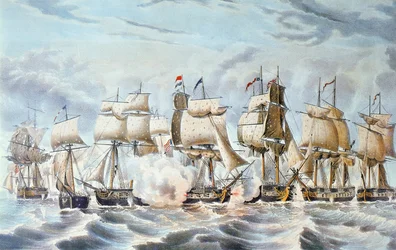 Commodore Perrys seger på Lake Erie