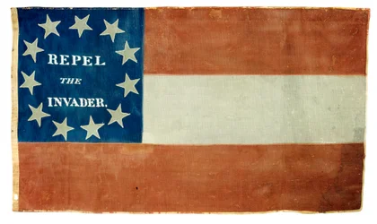 Konfederationens nationalflagga