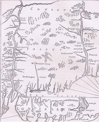 Connecticut, illustration från Cassell