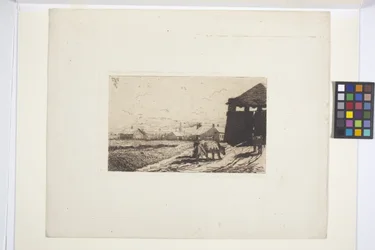 Edge Of The City (bläck)