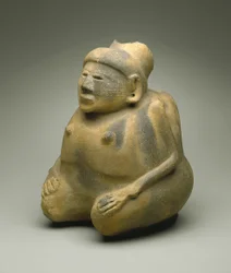Effigy Jar (keramik)