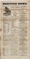 Valnyheter, 1864
