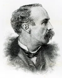 H.A.W. Tabor (gravyr)