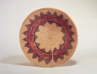 Hopi-korg (vävd fiber)