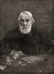 Ivan Sergeyevich Turgenev, från 