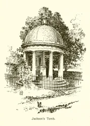 Jacksons grav, Andrew Jackson