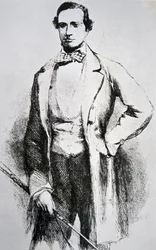 John Butterfield (1801-69) (gravyr)