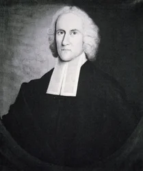 Jonathan Edwards (1703-58) (lito)