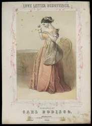 Kärleksbrev Schottisch