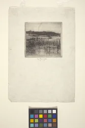 Marsh (etsning)