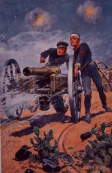 Mexikansk-amerikanska kriget (1846-48), Lt. 