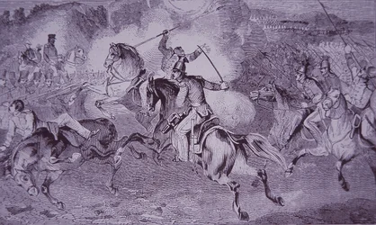 Mexikansk-amerikanska kriget (1846-48), slaget vid Buena Vista