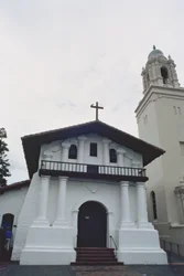Mission San Francisco de Asis, grundad juni 1776