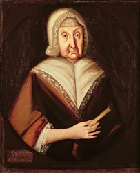 Mrs William Pollard (Anne Dison), 1721