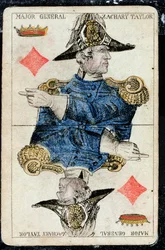 Spelkort: King of Diamonds