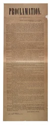 Kungörelsen den 1 maj 1862