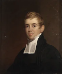 Pastor Joshua Huntington