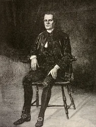 Roger Sherman (litho)