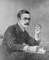Rudyard Kipling (1865-1936) 1890