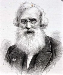 Samuel Finley Breese Morse (1791-1872) (gravyr)