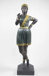 Butiksfigur