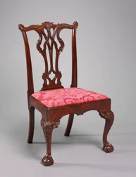 Side Chair, c.1770