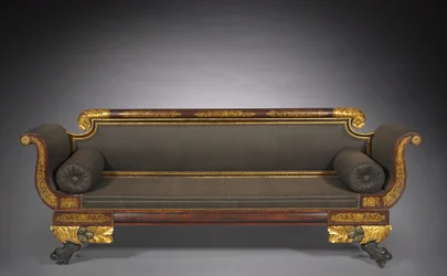 Soffa, c.1820