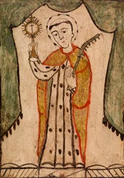St Peter Martyr