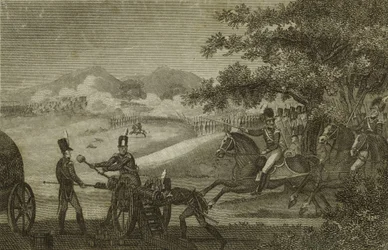 Slaget vid Guilford, 1780-90