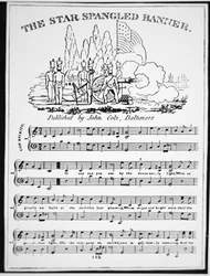 "The Star Spangled Banner"