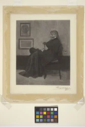 Thomas Carlyle (trägravyr)