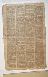 USA:s konstitution, ca 10 september 1787 (se även GLC 696083)