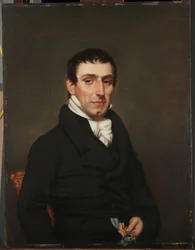 Oidentifierad man