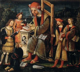 Saint Cassianus av Imola.
