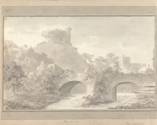 Utsikter i England, Skottland och Wales: Brecknoch