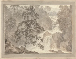 Utsikter i England, Skottland och Wales: Colwith Force