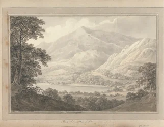 Utsikter i England, Skottland och Wales: Chef för Coniston Lake