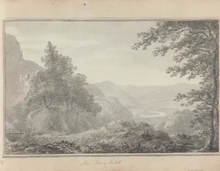 Utsikt i England, Skottland och Wales: Nära Tan-y-bwlch