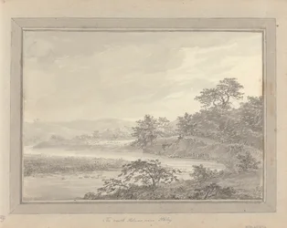 Utsikter i England, Skottland och Wales: The North Homes nära Ilkley