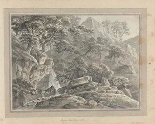 Utsikt i England, Skottland och Wales: Upper Park Cascade