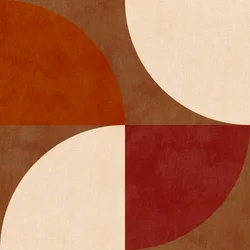 Höst, mid-century, jordnära 13